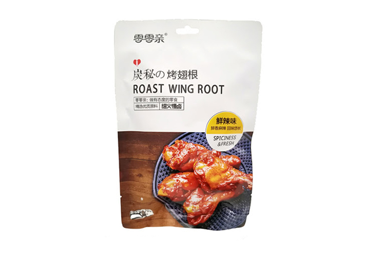 LINGLINGQING ROAST WING ROOT 70G